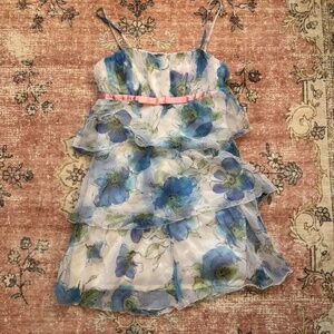 Vintage Mini Dress